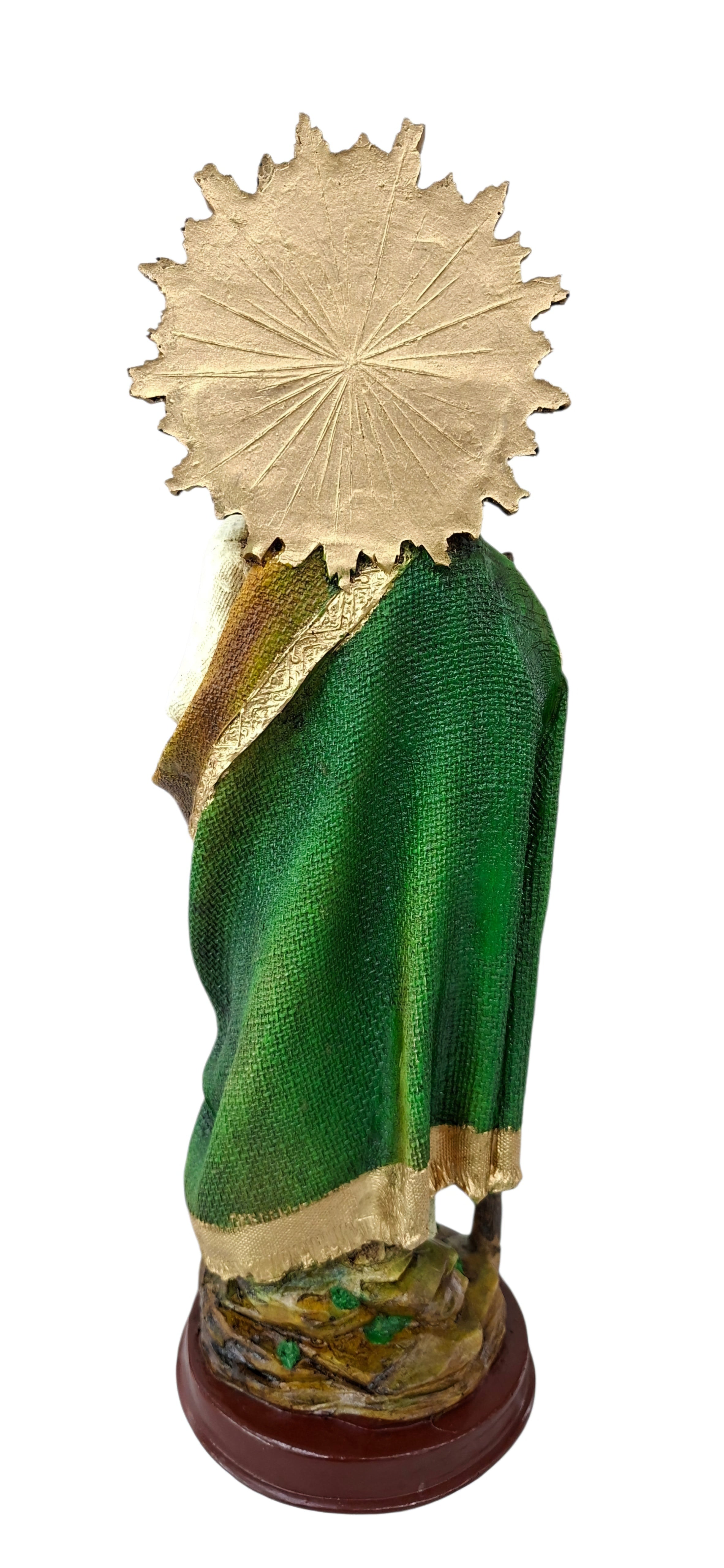 San Judas Tadeo, 40cm resina
