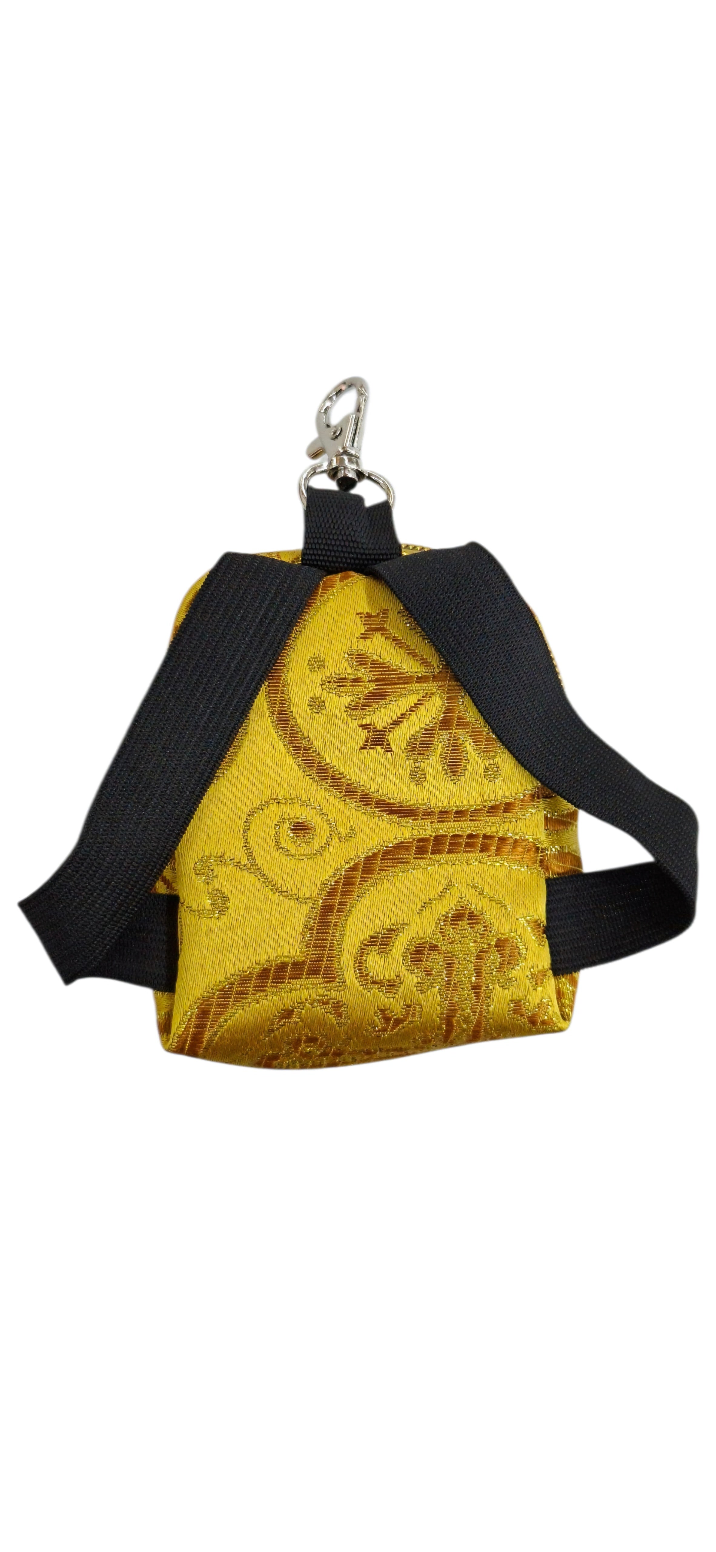 Mini Sacrimochila o Monedero Mini Tela Litúrgica