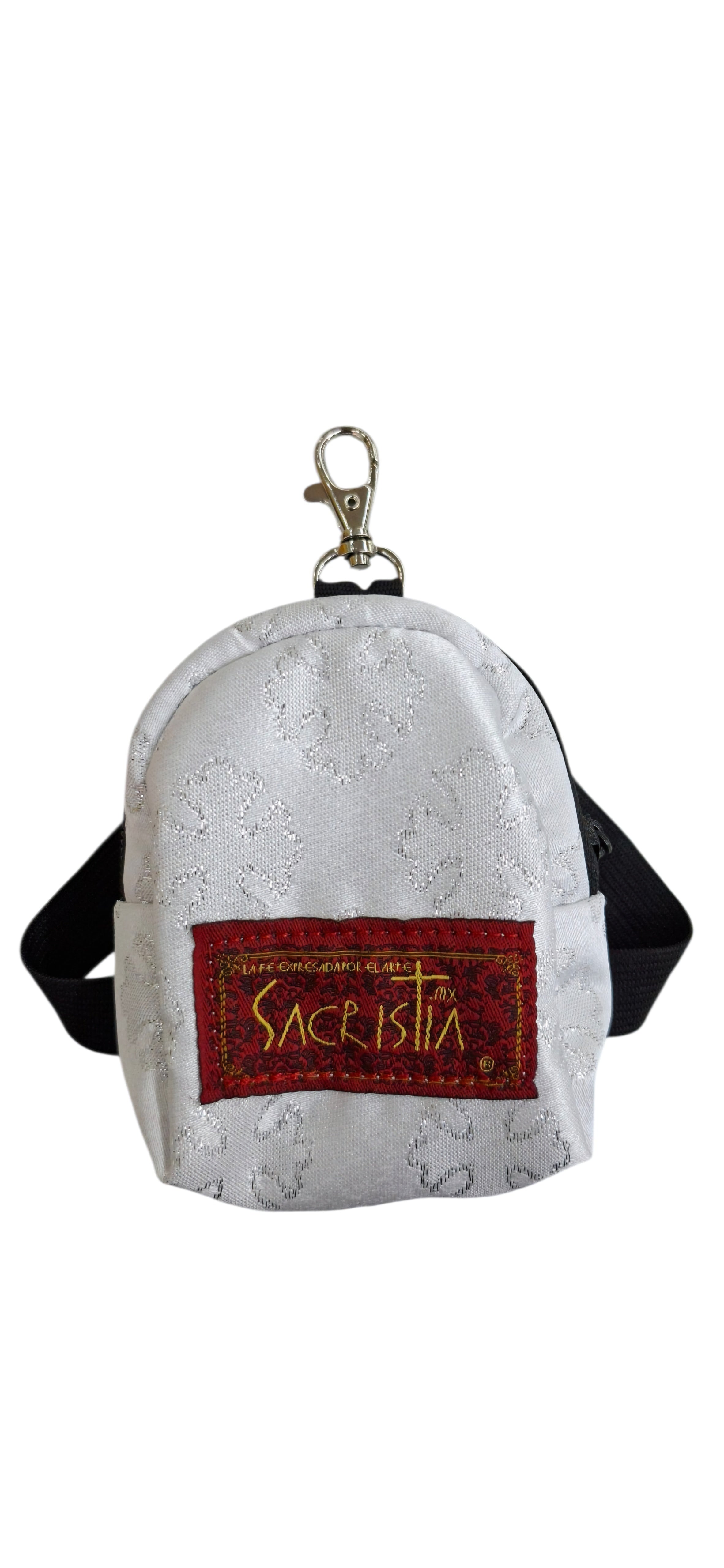 Mini Sacrimochila o Monedero Mini Tela Litúrgica