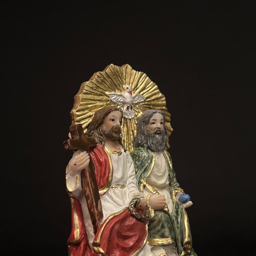 Divina Providencia Estofada 11cm