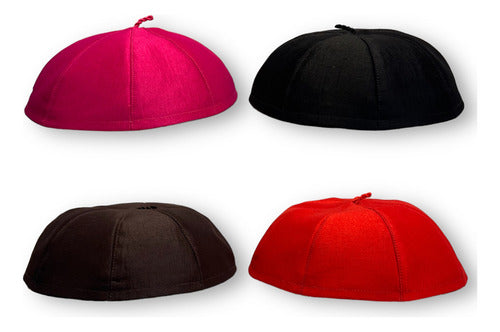 Solideo #6, #7 Y #8Rosa Y Negro