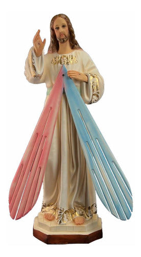 Señor De La Misericordia 87cm