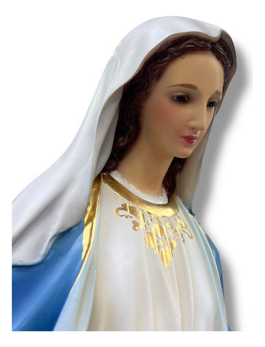 Virgen De Los Milagros 83cm