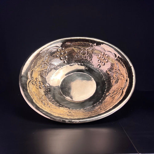 Lavatorio Liturgico Laton  Aguamanil 21 X 42cm