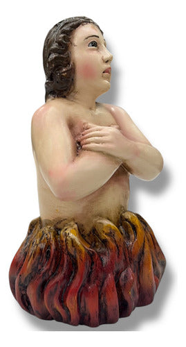 Ánima Del Purgatorio 15cm