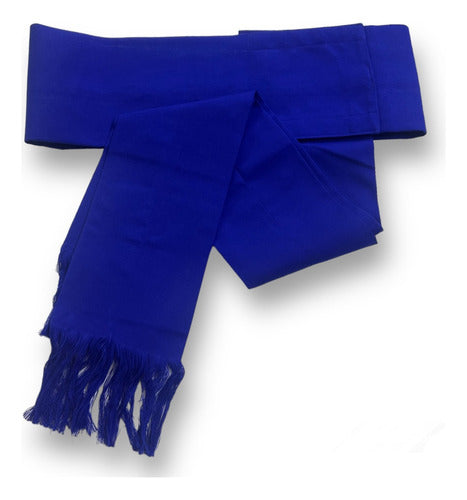 Banda O Fajín Para Seminarista Talla #36, #38, #40, #42, #44