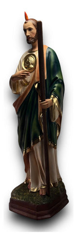 Escultura De San Judas Tadeo 130cm