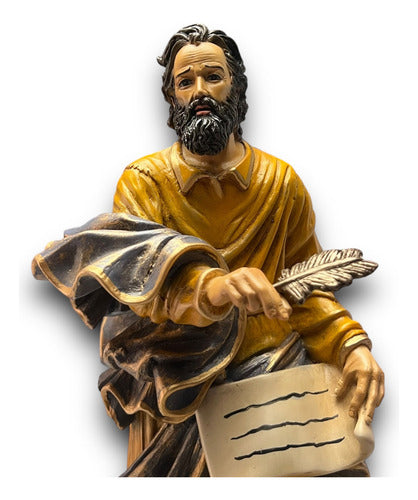 San Lucas Evangelista 34cm