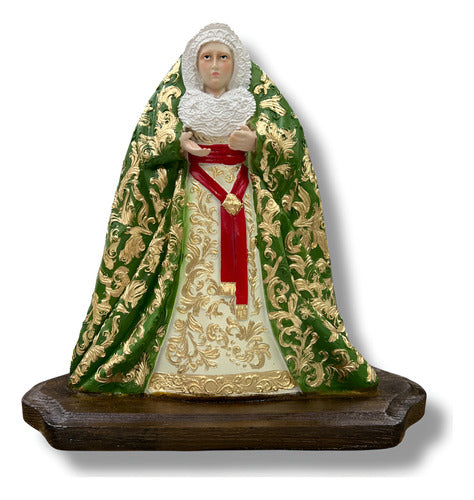 Esperanza Macarena De Sevilla Virgen De La Macarena 16cm