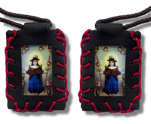 Escapulario Niño De Atocha