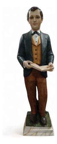Escultura Santo Domingo Savio 108cm