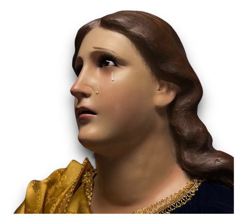 María Magdalena Para Vestir De 120cm (cuerpo De 160cm)