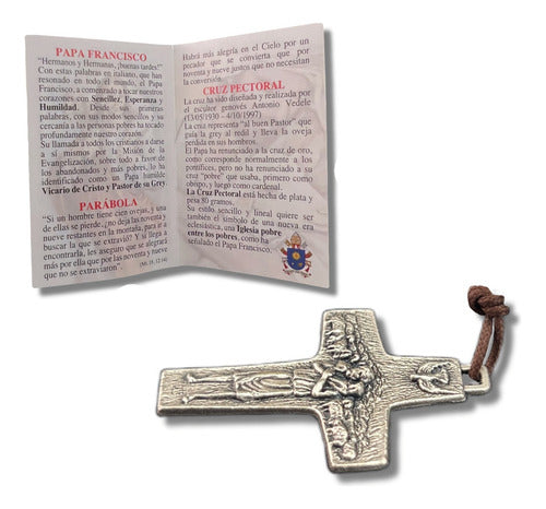 Cruz Del Buen Pastor 5cm