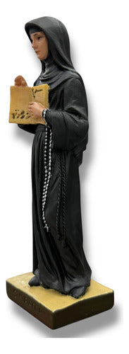 Santa Rebeca O Santa Rafka 20cm