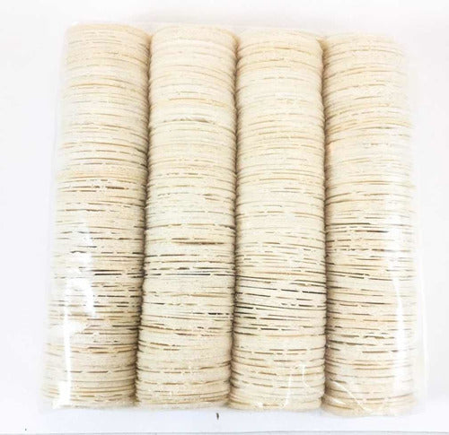 Paquete De 500 Hostias Para Comunion