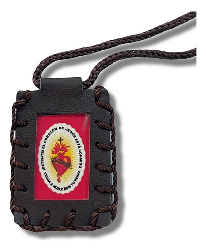 Escapulario San Judas Tadeo