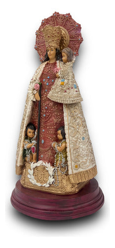 Virgen De Los Desamparados 31cm