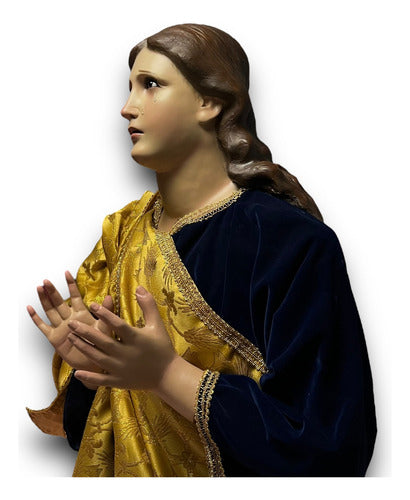 María Magdalena Para Vestir De 120cm (cuerpo De 160cm)