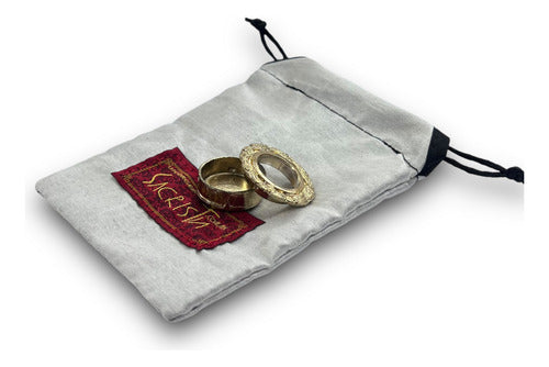 Teca O Relicario Clásico  (porta Reliquia Santos)