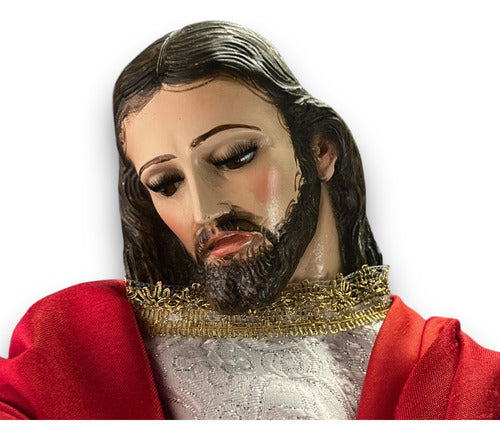 San Ramos, Jesús Domingo De Ramos O Señor Del Triunfo 46cm