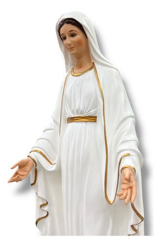 Figura Virgen De La Paz 49cm