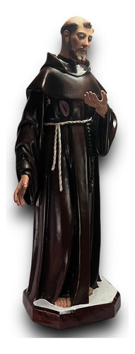 San Francisco De Asis Acabado Fino 120cm