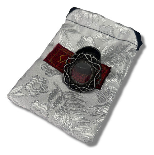 Teca O Relicario Corona De Espinas (porta Reliquia Santos)