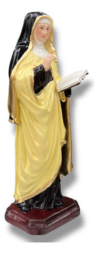 Santa Teresa De Ávila 18cm