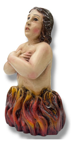 Ánima Del Purgatorio 15cm