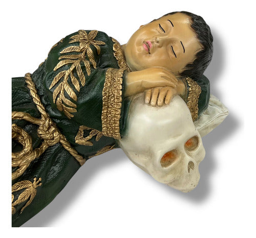 Niño De Las Suertes 30cm, Niño Dios