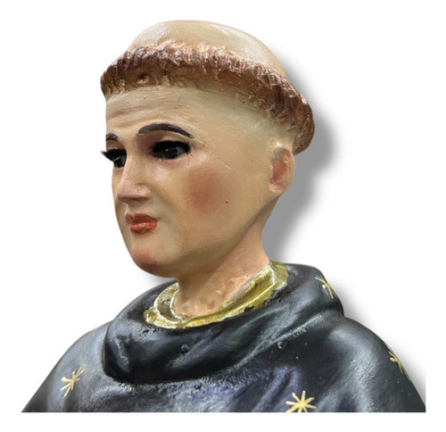 San Nicolás Tolentino 32cm