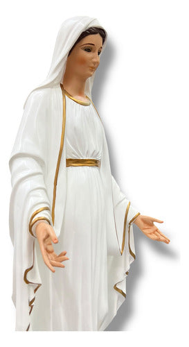 Figura Virgen De La Paz 49cm