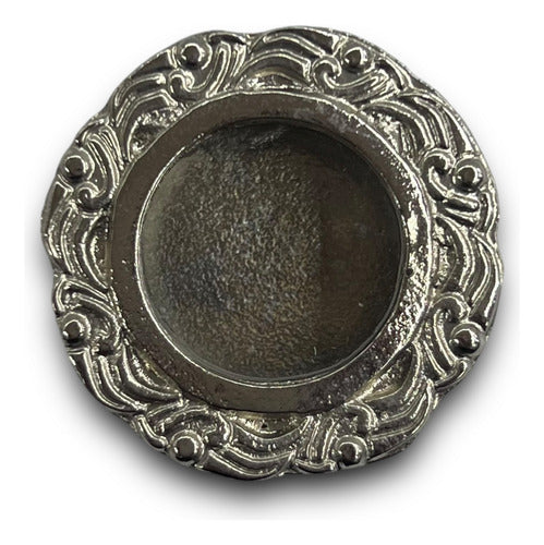 Teca O Relicario Clásico  (porta Reliquia Santos)