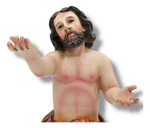 Ánima Del Purgatorio 15cm