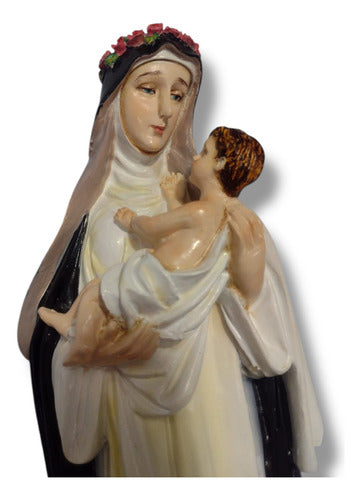 Santa Rosa De Lima 29cm