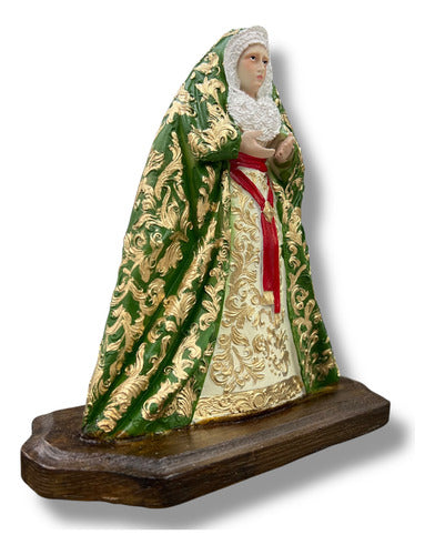 Esperanza Macarena De Sevilla Virgen De La Macarena 16cm