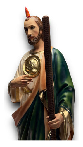 Escultura De San Judas Tadeo 130cm