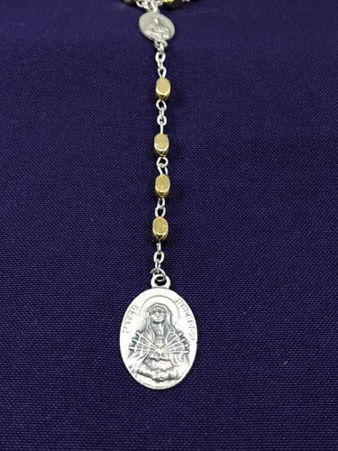 Rosario De Los 7 Dolores De María O Dolorosa