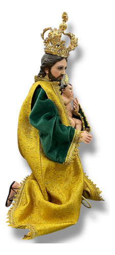 San José Para Vestir 42cm Niño Desmontable Incluye Accesorio