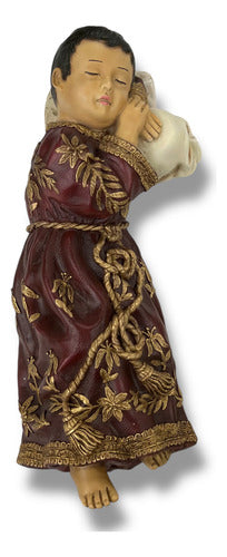 Niño De Las Suertes 30cm, Niño Dios